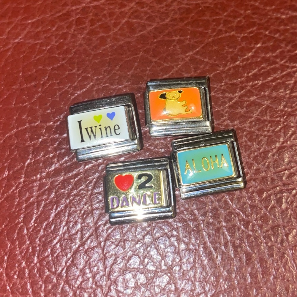 Italian Charms